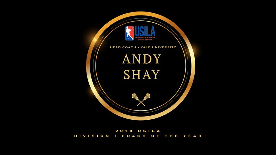 Division I Coach of the Year