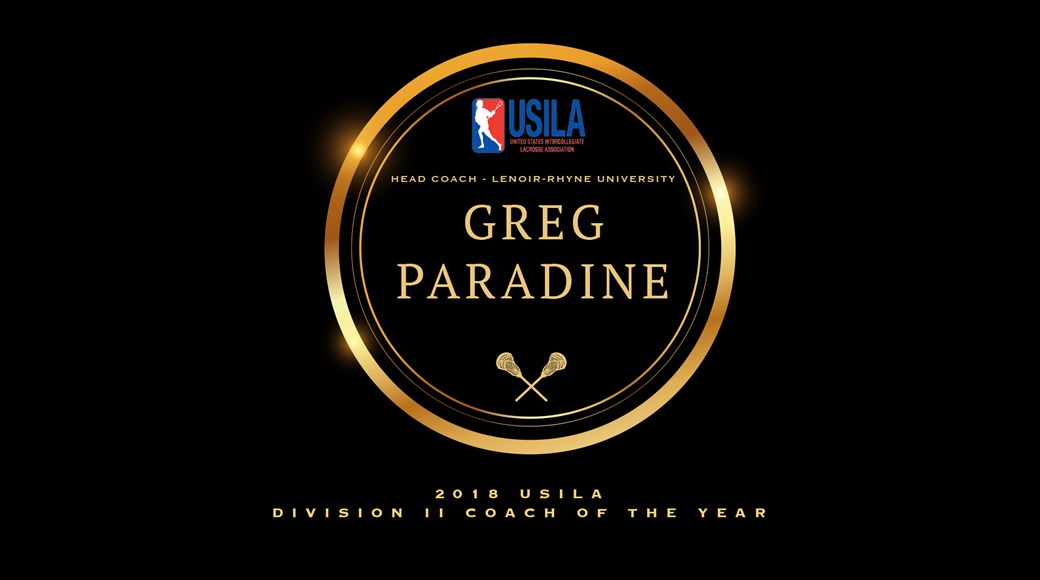 USILA Division II Coach of the Year