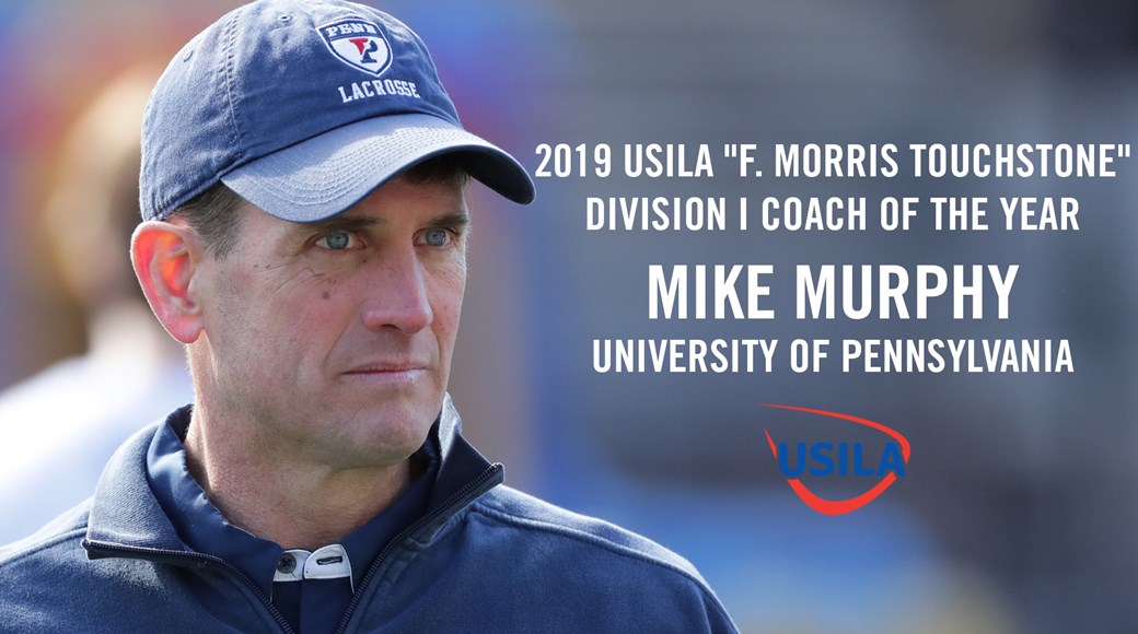 USILA Mike Murphy