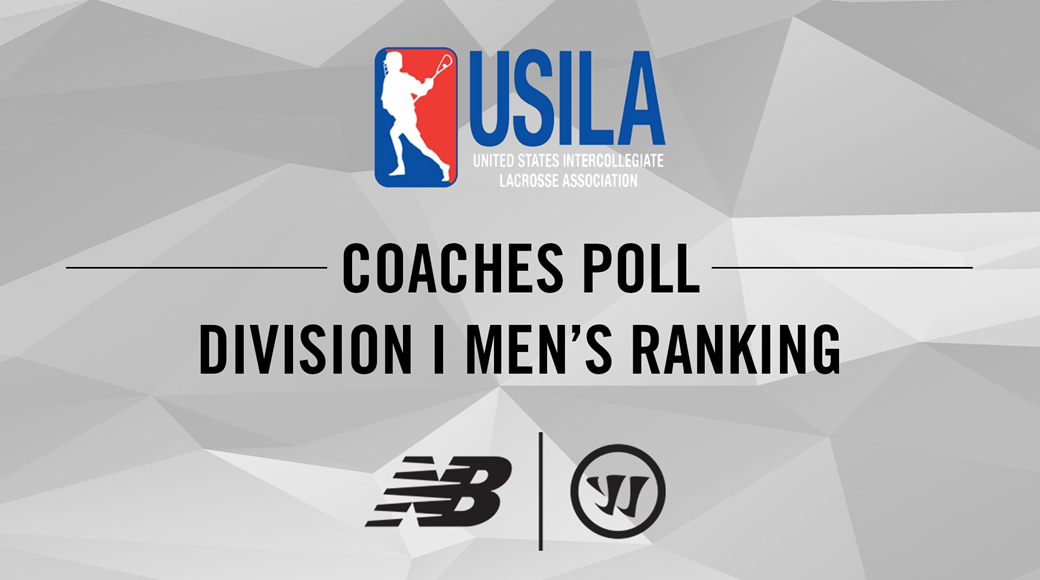 Division 1 Polls Ranking
