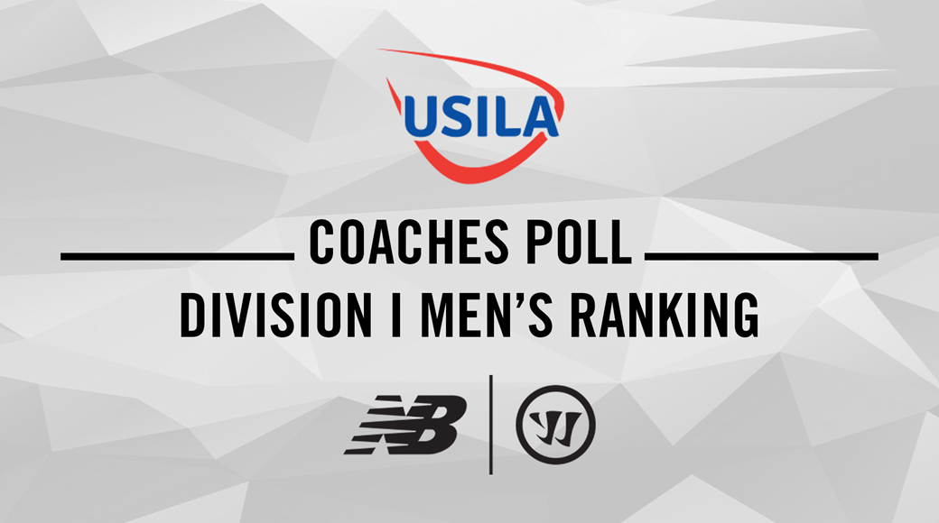 Division 1 Polls Ranking