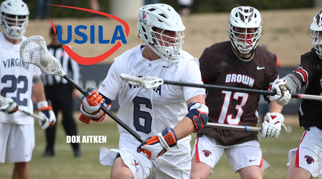 2020 USILA Preseason All-American D1
