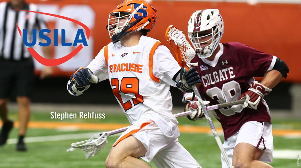 2020 USILA Team of the Week Division I