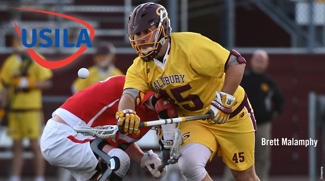 2020 USILA Team of the Week Division 3