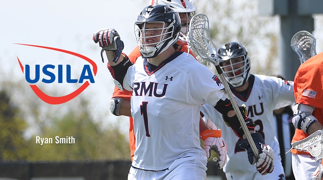 2020 USILA Team of the Week Division I