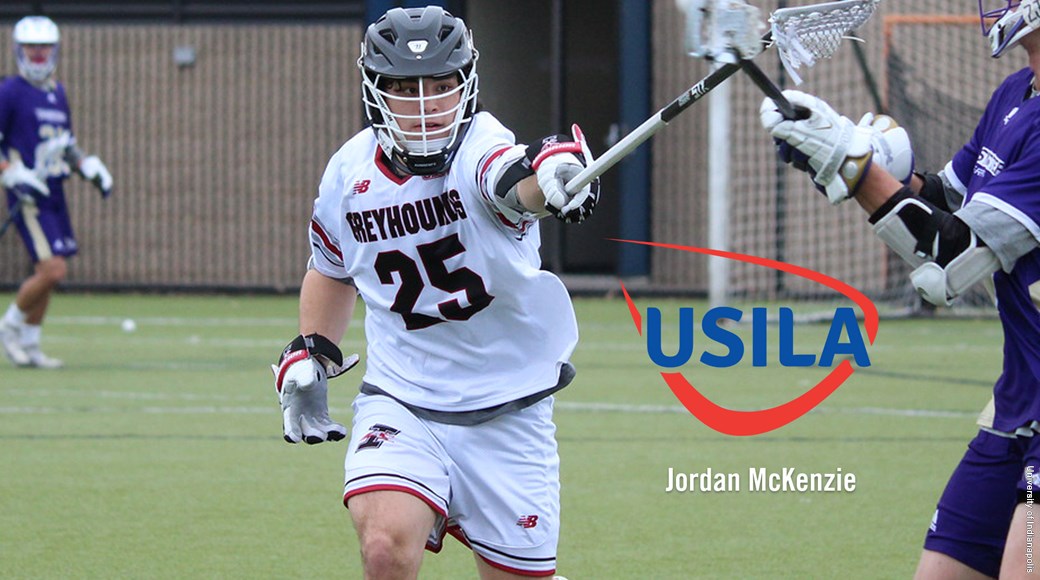 2020 USILA Team of the Week Division 2
