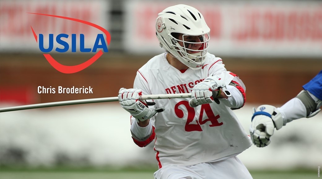 2020 USILA Team of the Week Division 3