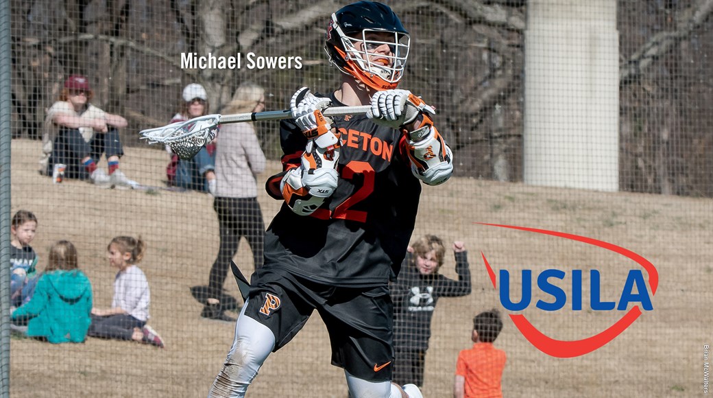 2020 USILA Team of the Week Division I