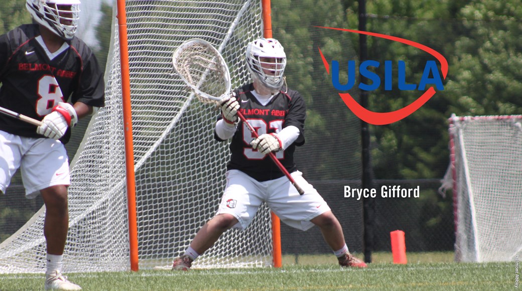 2020 USILA Team of the Week Division 2