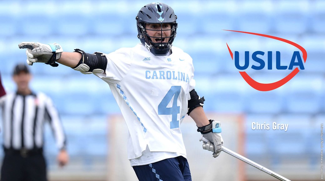 2020 USILA Team of the Week Division I