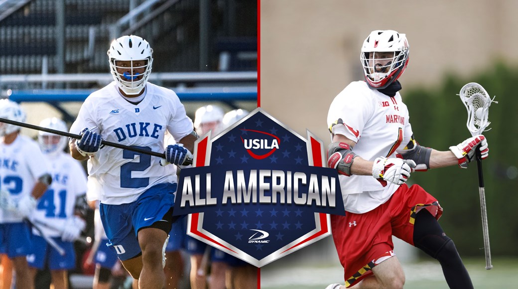 2021 USILA All-Americans
