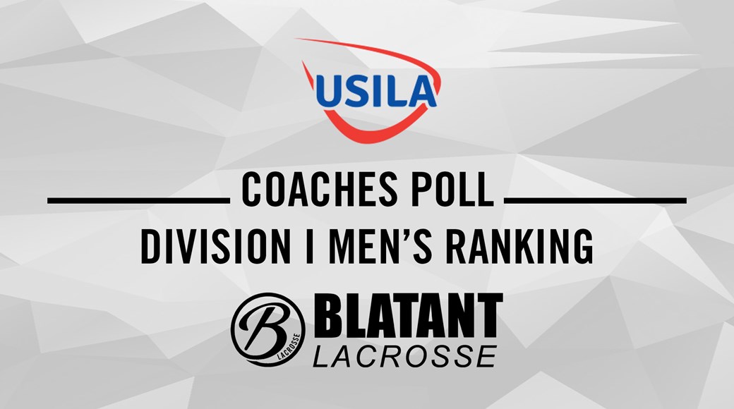 2023 Rankings Division 3