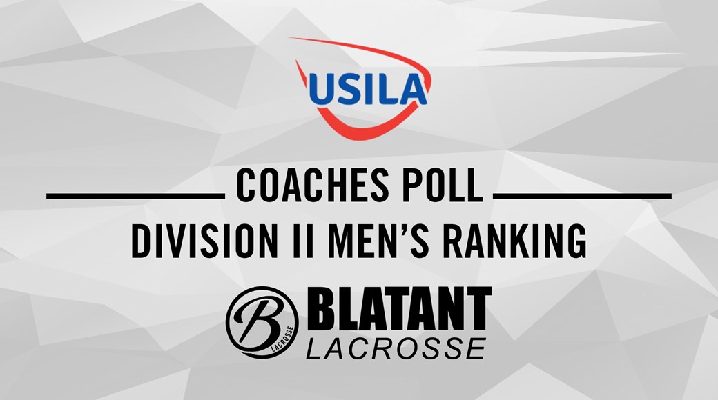 2023 Rankings Division 2